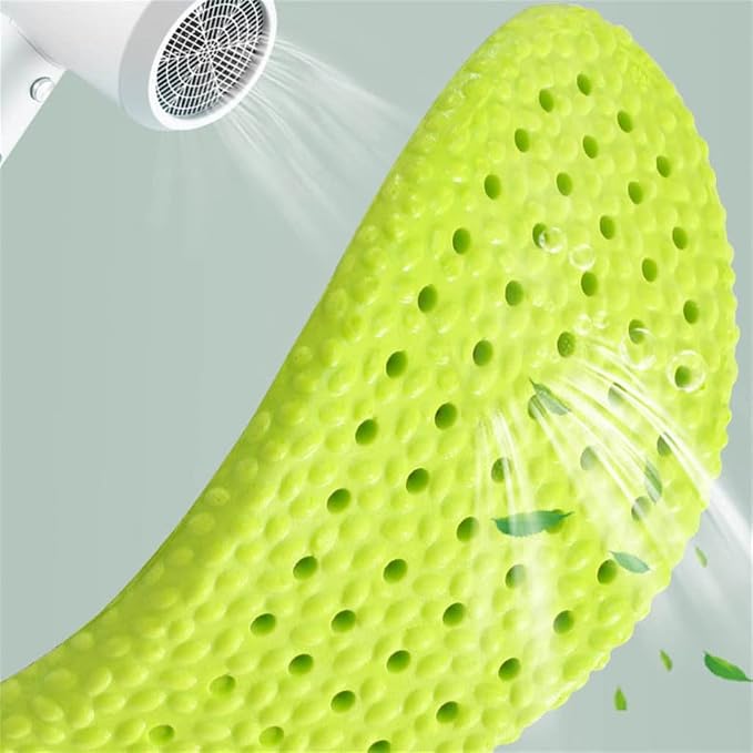 Plantillas Superflex | Comodidad 4D y Soporte Antifatiga