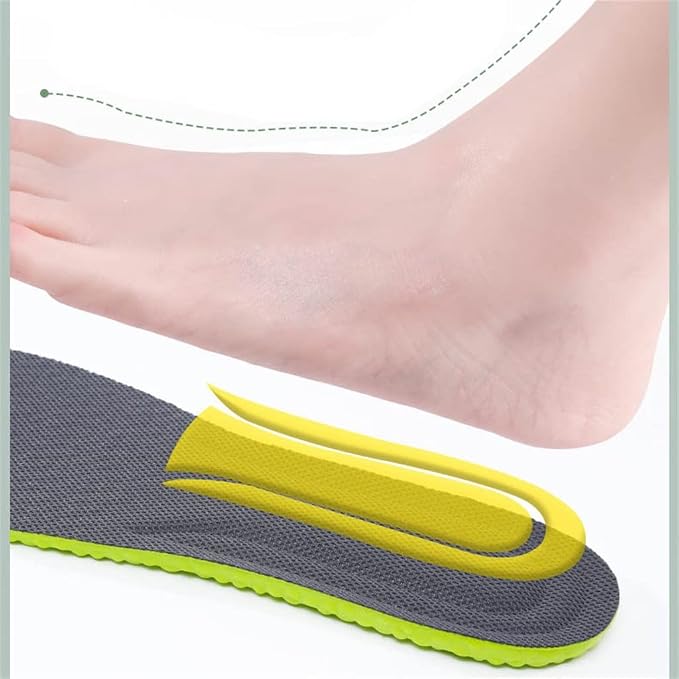 Plantillas Superflex | Comodidad 4D y Soporte Antifatiga