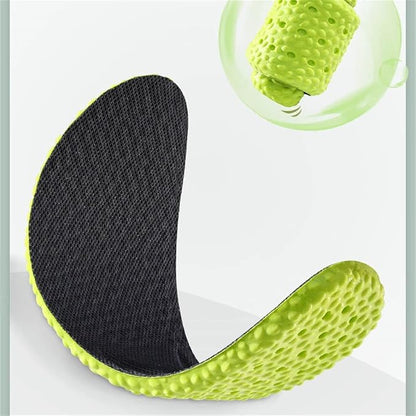 Plantillas Superflex | Comodidad 4D y Soporte Antifatiga