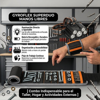 SuperDuo Manos Libres