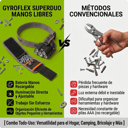 SuperDuo Manos Libres