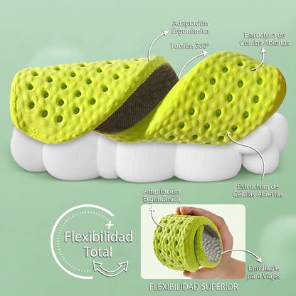 Plantillas Superflex 2 | Comodidad Absoluta en Cada Pisada
