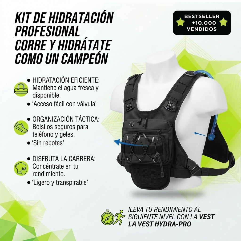 Gyroflex Pack Run