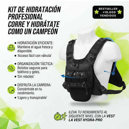 Gyroflex Pack Run