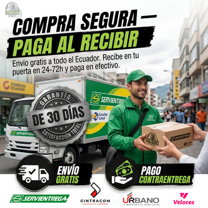 GyroFlex Vitality | Desarrolla Fuerza y Agarre de Hierro