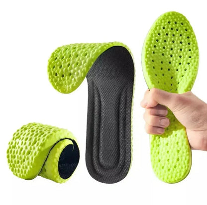 Plantillas Superflex | Comodidad 4D y Soporte Antifatiga