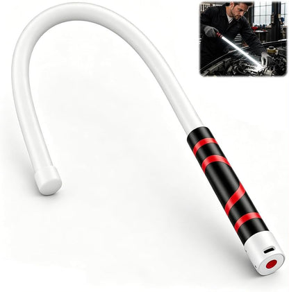 Gyroflex Lumi Stick™: La luz de trabajo flexible que se moldea a tu mundo