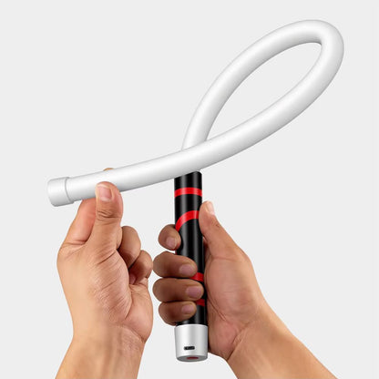 Gyroflex Lumi Stick™: La luz de trabajo flexible que se moldea a tu mundo